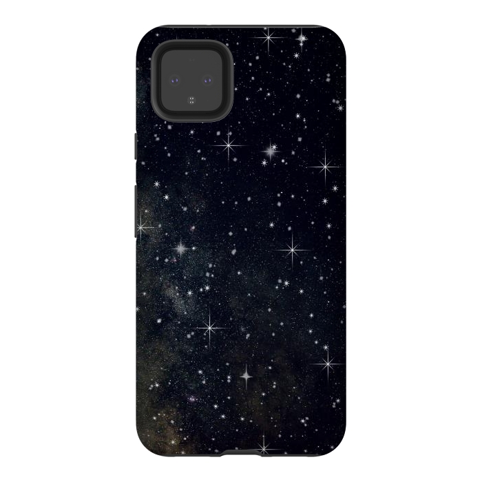 Pixel 4XL StrongFit starry nights i by haroulita