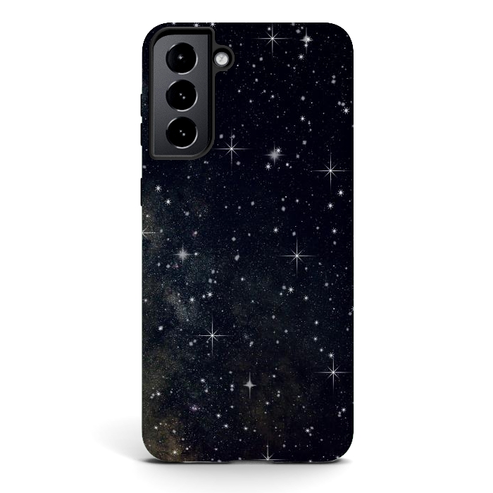 Galaxy S21 plus StrongFit starry nights i by haroulita