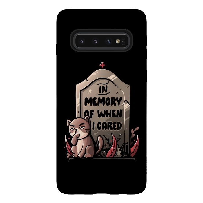 Galaxy S10 StrongFit In Memory by eduely