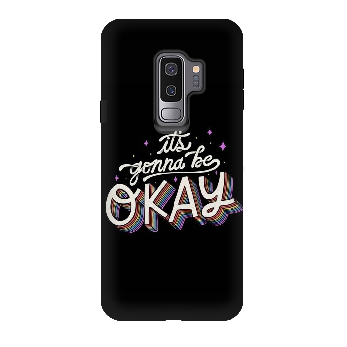 Galaxy S9 plus StrongFit It s Gonna Be Okay by eduely