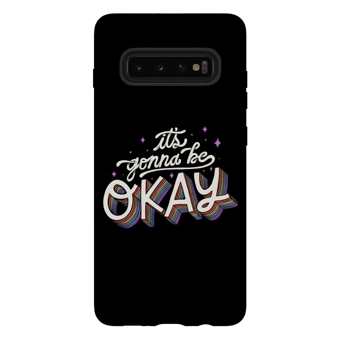 Galaxy S10 plus StrongFit It s Gonna Be Okay by eduely