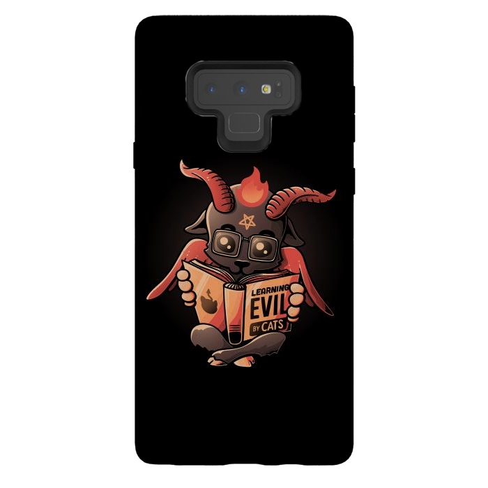 Galaxy Note 9 StrongFit Learning Evil  by eduely