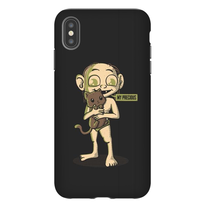 iPhone Xs Max StrongFit My Precious by eduely