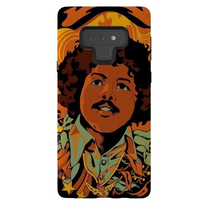 Galaxy Note 9 StrongFit Rei do Soul by Ilustrata