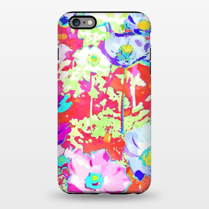 iPhone 6/6s plus StrongFit Floral Ecstasy by Uma Prabhakar Gokhale