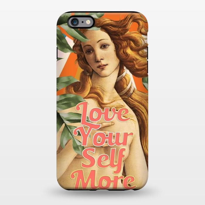 iPhone 6/6s plus StrongFit Love YourSelf More, Venus by amini54