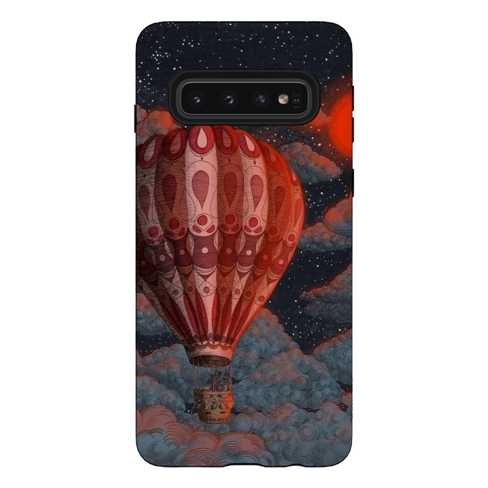 Galaxy S10 StrongFit Adventure Awaits Colour by ECMazur 