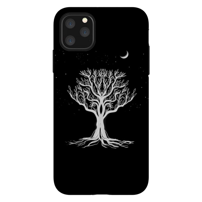 iPhone 11 Pro Max StrongFit Tree of life by Josie