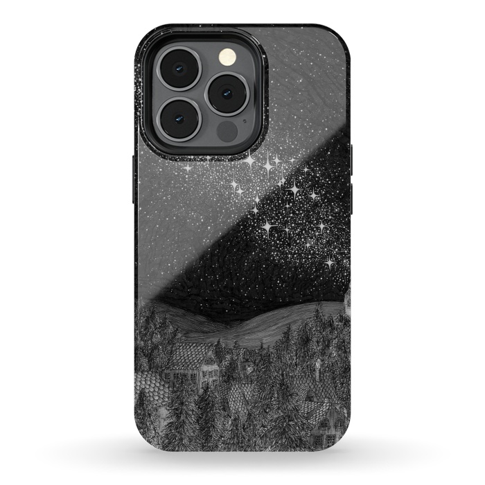 iPhone 13 pro StrongFit Sleeping Under the Stars by ECMazur 