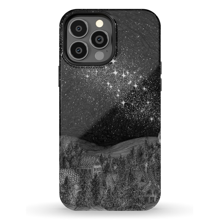 iPhone 13 Pro Max StrongFit Sleeping Under the Stars by ECMazur 