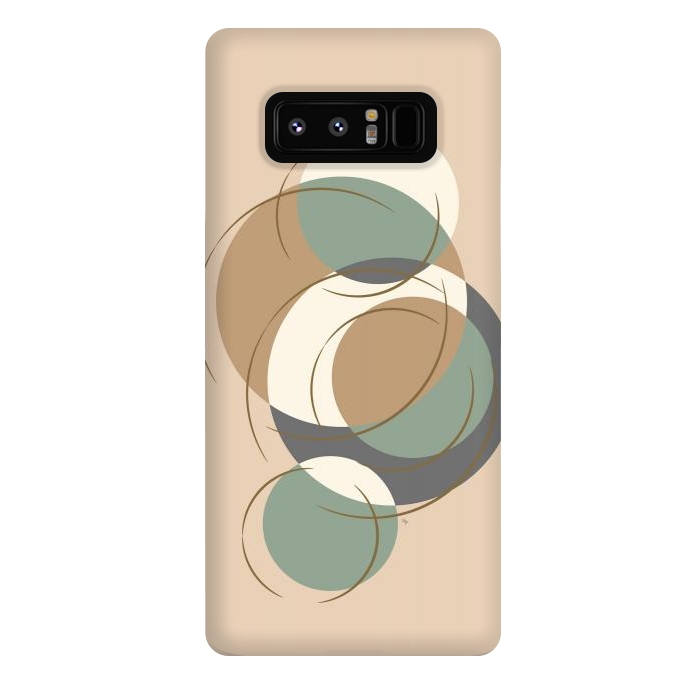 Galaxy Note 8 StrongFit Worlds connection by Martina