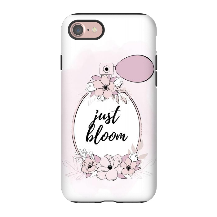 iPhone 7 StrongFit Just bloom by Martina