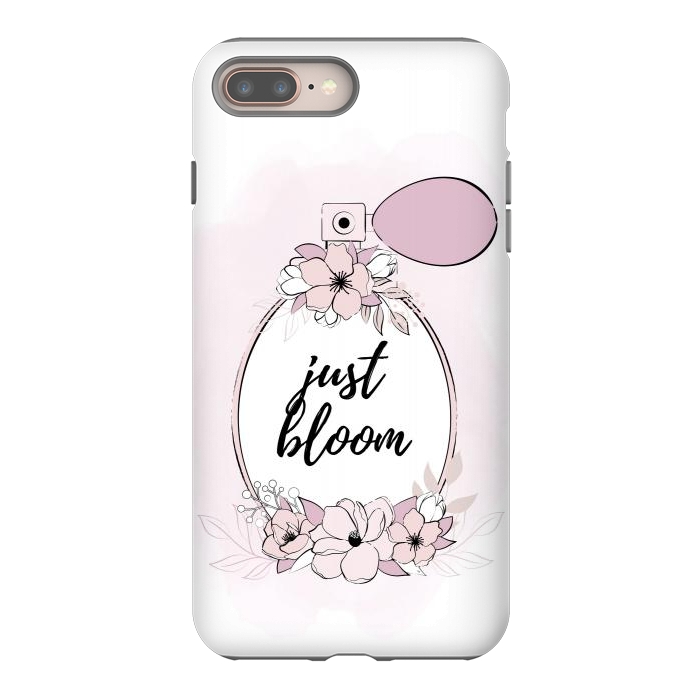 iPhone 7 plus StrongFit Just bloom by Martina