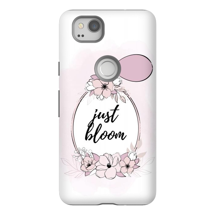 Pixel 2 StrongFit Just bloom by Martina