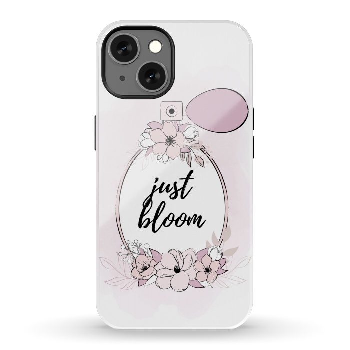 iPhone 13 StrongFit Just bloom by Martina