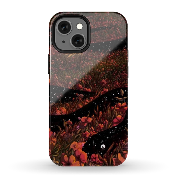 iPhone 12 mini StrongFit Common Garden Snake Day  by ECMazur 