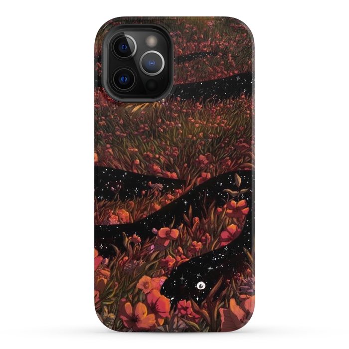 iPhone 12 Pro StrongFit Common Garden Snake Day  by ECMazur 