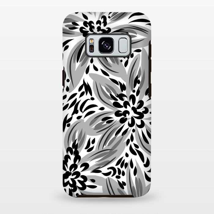 Galaxy S8 plus StrongFit White Razanium by Josie