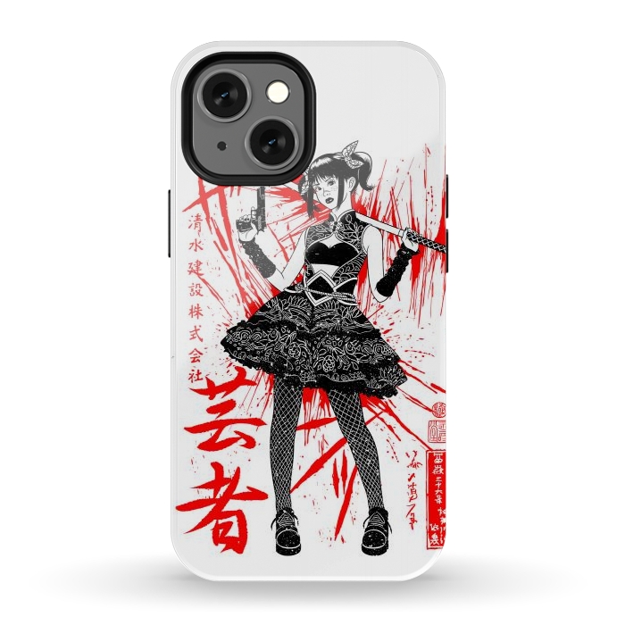 iPhone 12 mini StrongFit Student ninja warrior   by Alberto