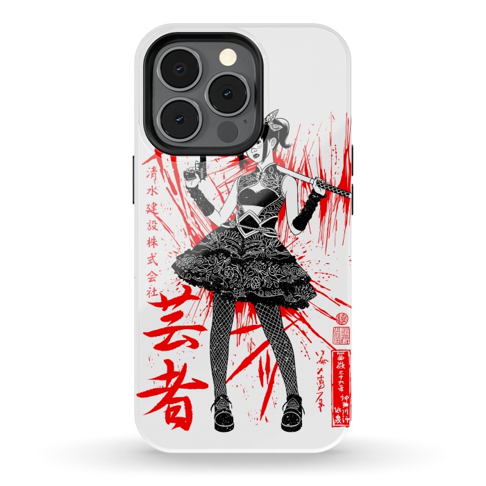 iPhone 13 pro StrongFit Student ninja warrior   by Alberto