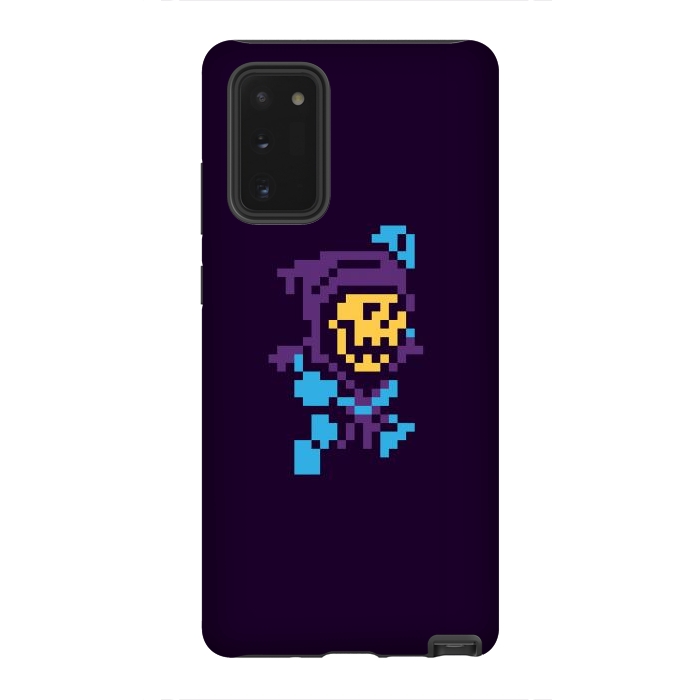 Galaxy Note 20 StrongFit Skeletor by Vó Maria