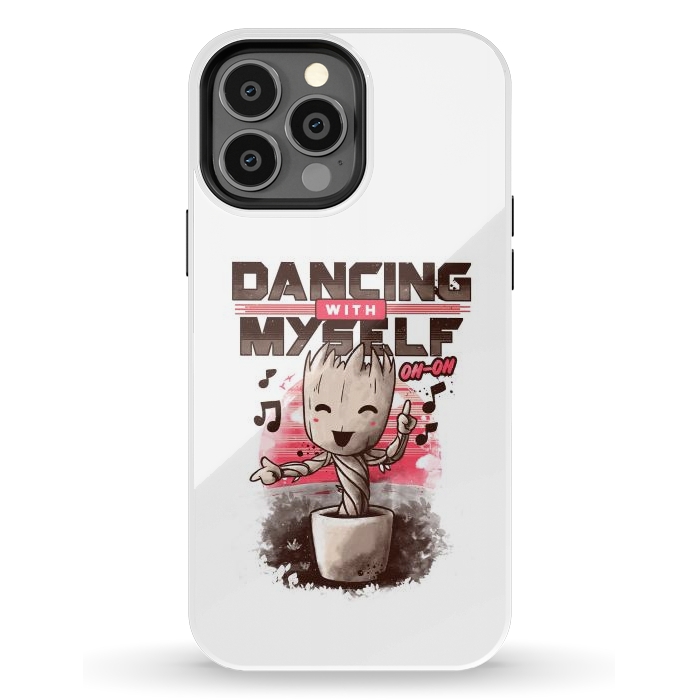 iPhone 13 Pro Max StrongFit Dancing With Myself by eduely
