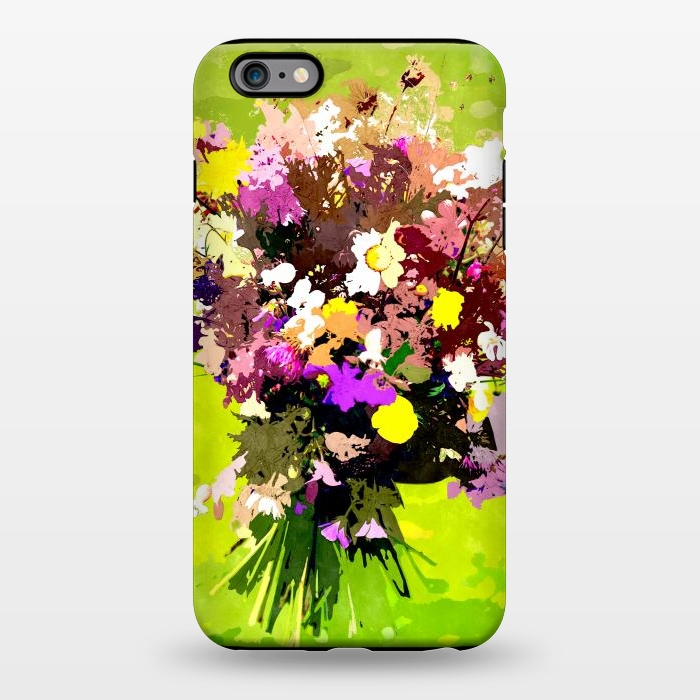 iPhone 6/6s plus StrongFit Flower Bearer by Uma Prabhakar Gokhale