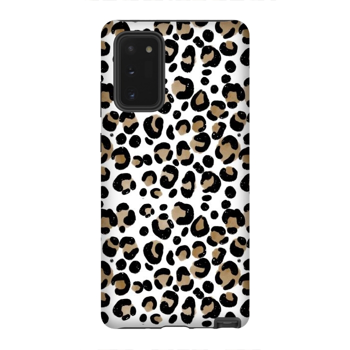 Galaxy Note 20 StrongFit Animal Print  I by ArtsCase