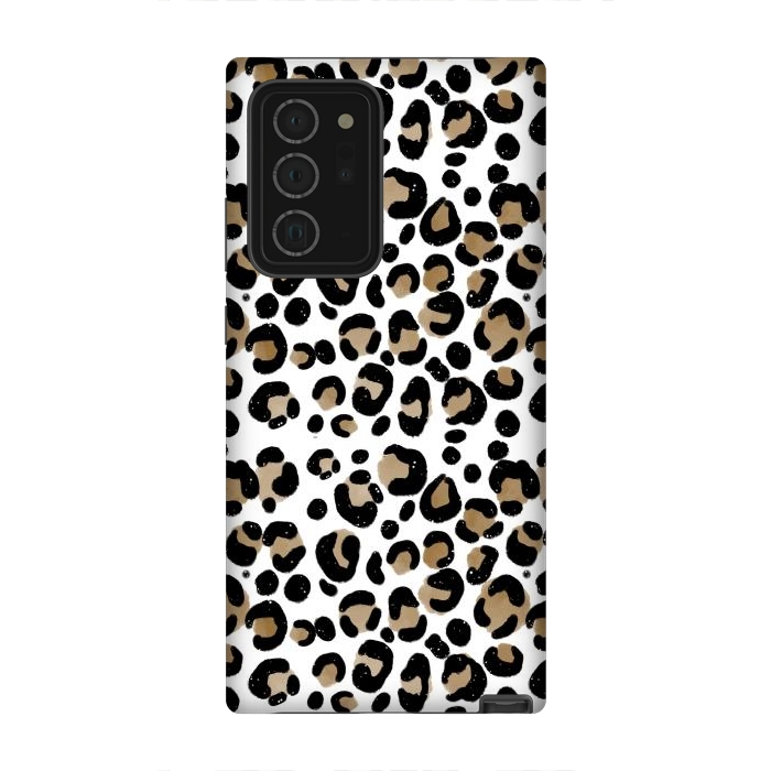 Galaxy Note 20 Ultra StrongFit Animal Print  I by ArtsCase