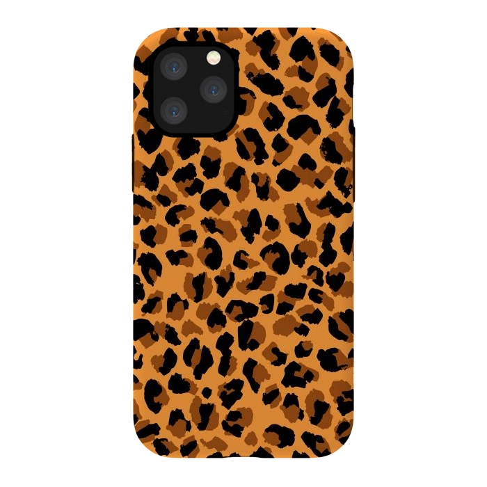 iPhone 11 Pro StrongFit Animal Print by ArtsCase