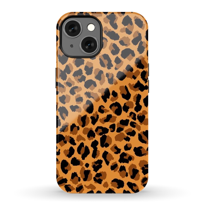 iPhone 13 StrongFit Animal Print by ArtsCase