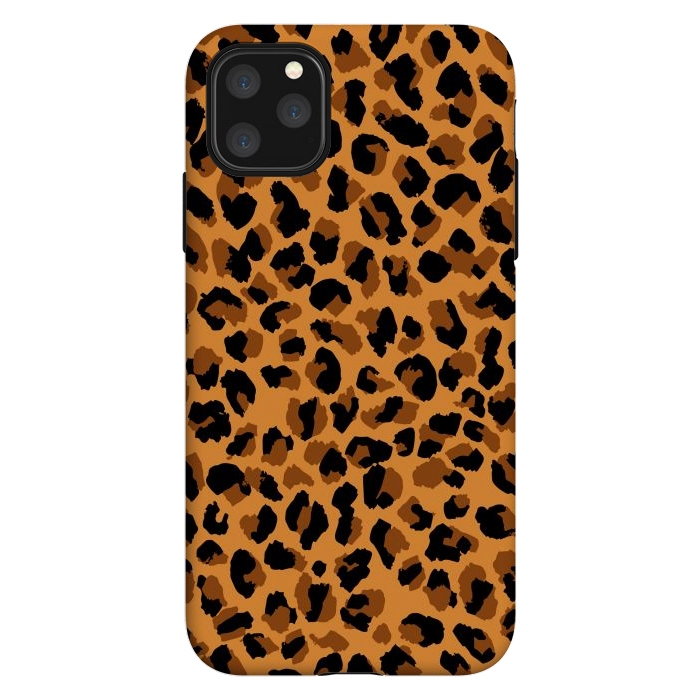 iPhone 11 Pro Max StrongFit Animal Print by ArtsCase