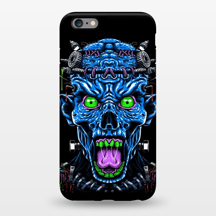 iPhone 6/6s plus StrongFit Monster Zombie by Alberto