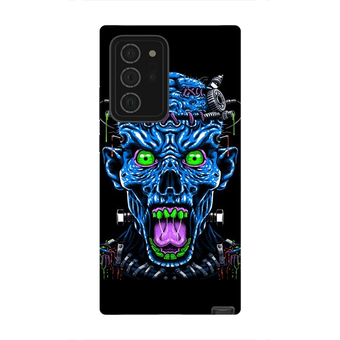Galaxy Note 20 Ultra StrongFit Monster Zombie by Alberto