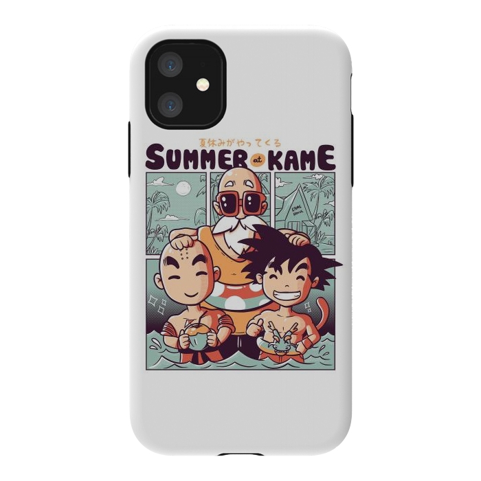 iPhone 11 StrongFit Summer at Kames  by eduely