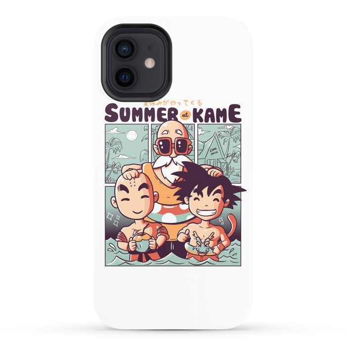iPhone 12 StrongFit Summer at Kames  by eduely