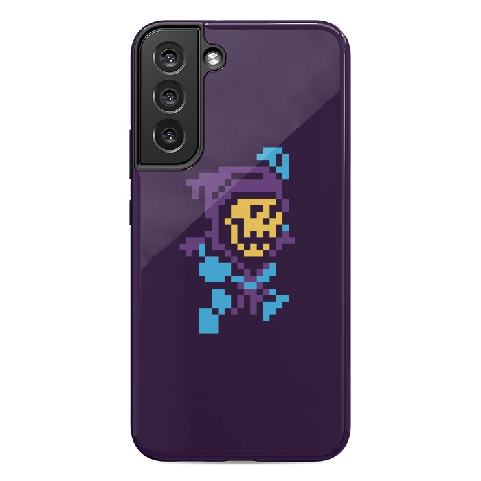 Galaxy S22 plus StrongFit Skeletor by Vó Maria