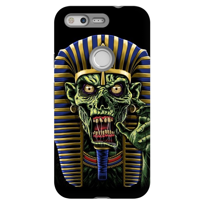 Pixel StrongFit Zombie Egyptian Pharaoh Mummy by Alberto