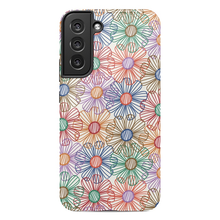 Galaxy S22 plus StrongFit Autumn by TracyLucy Designs