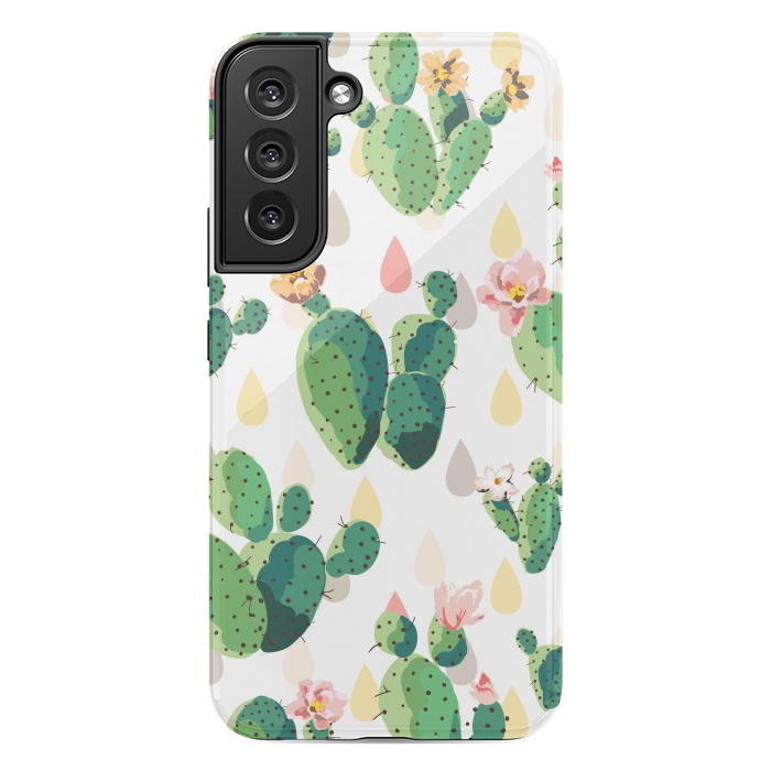 Galaxy S22 plus StrongFit Cactus by Winston