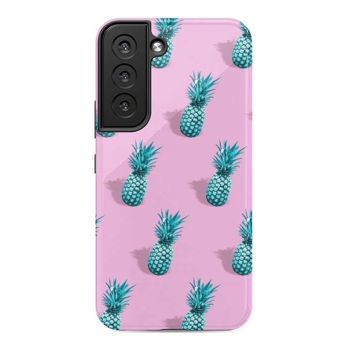 Galaxy S22 StrongFit Pineapples by Winston