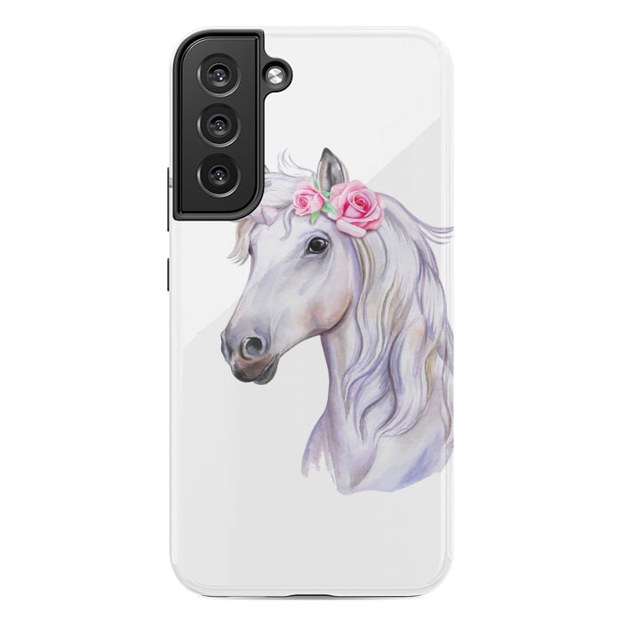 Galaxy S22 plus StrongFit magical unicorn by haroulita