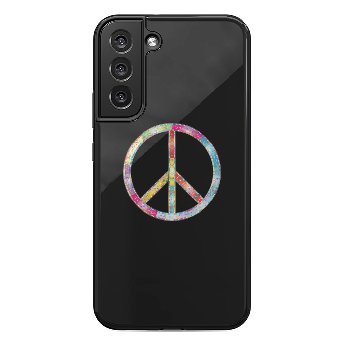 Galaxy S22 plus StrongFit Peace and love  by Winston