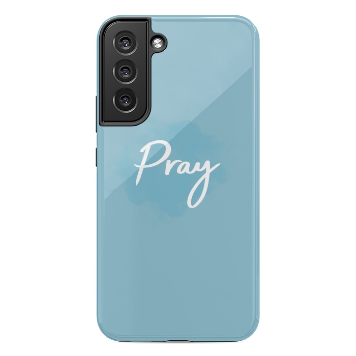 Galaxy S22 plus StrongFit Pray by Jms