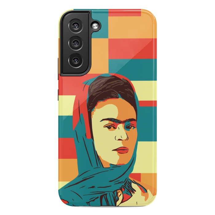 Galaxy S22 plus StrongFit Frida k. by Jms