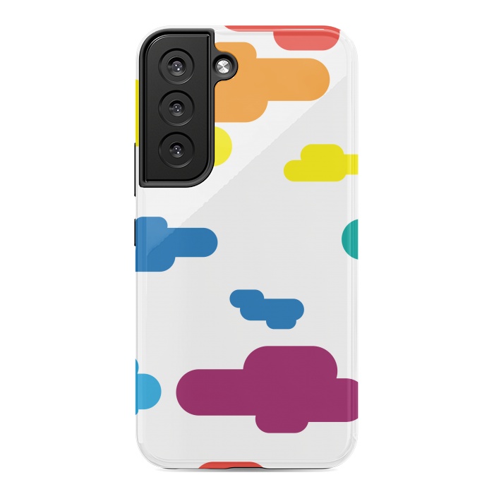 Galaxy S22 StrongFit Several Color Objects by ArtsCase