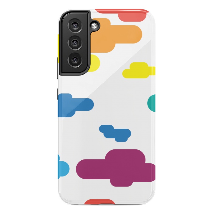 Galaxy S22 plus StrongFit Several Color Objects by ArtsCase