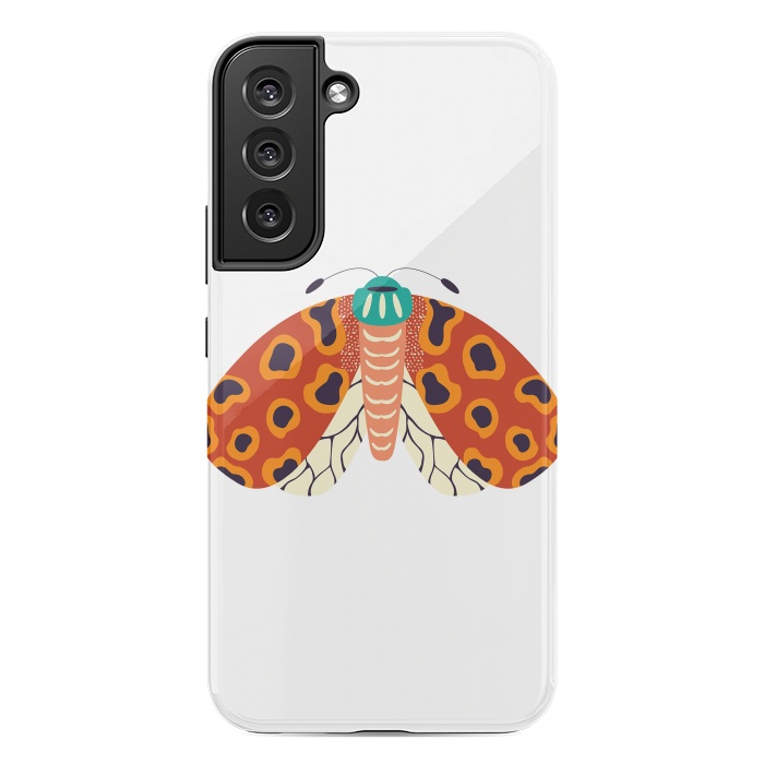 Galaxy S22 plus StrongFit Spring Butterfly 005 by Jelena Obradovic