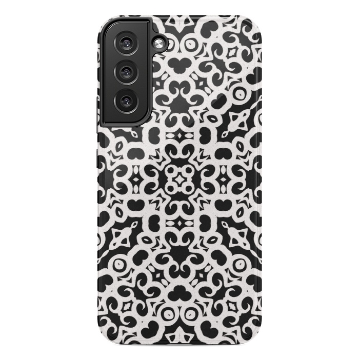 Galaxy S22 plus StrongFit Decorative Ethnic Style G594 by Medusa GraphicArt