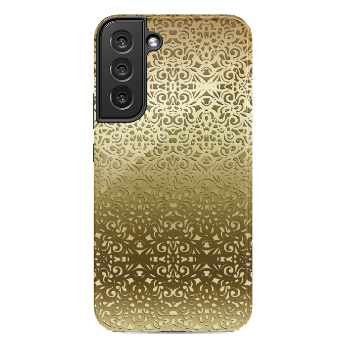 Galaxy S22 plus StrongFit Baroque Style Inspiration G155b by Medusa GraphicArt